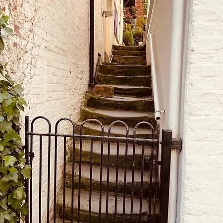 The Rockpool Holiday Cottage Whitby Exterior photo