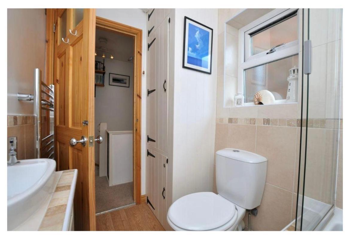 Holiday home The Rockpool *