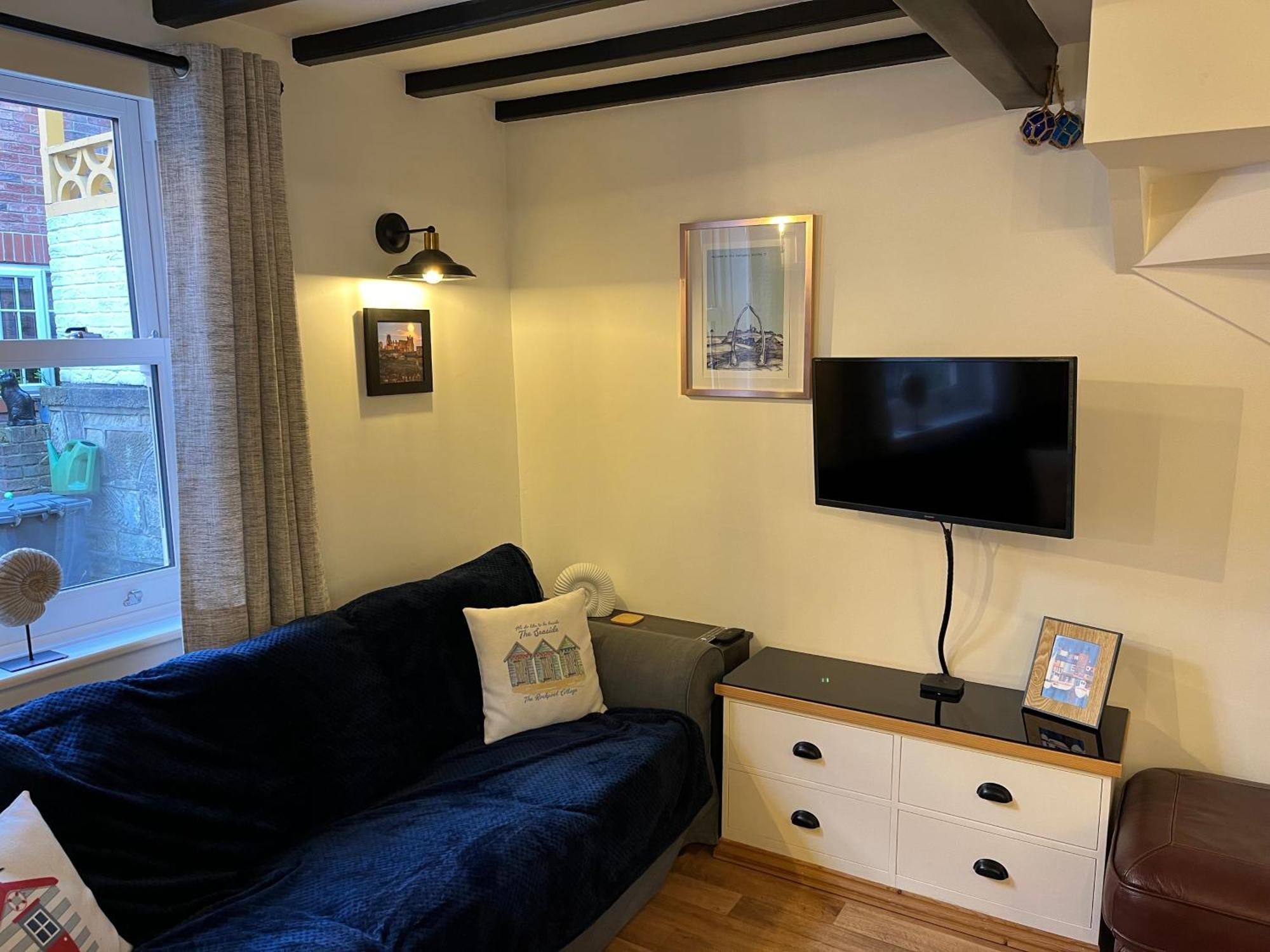 Holiday home The Rockpool Whitby